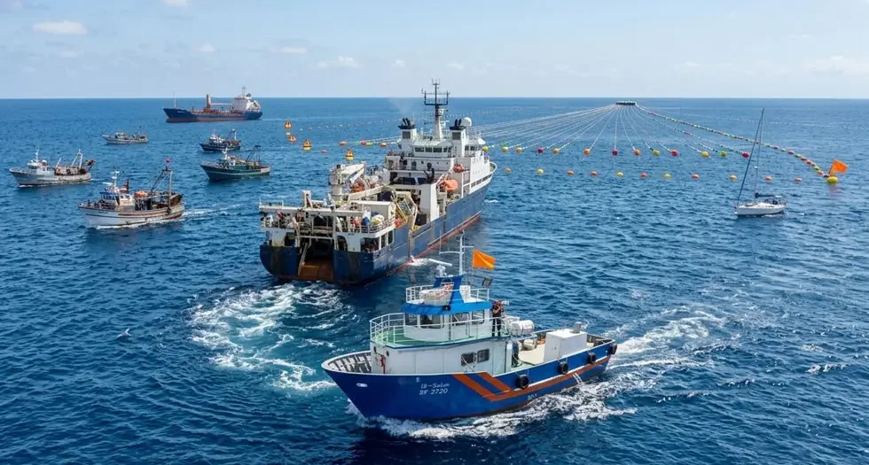 Seismic Survey Support