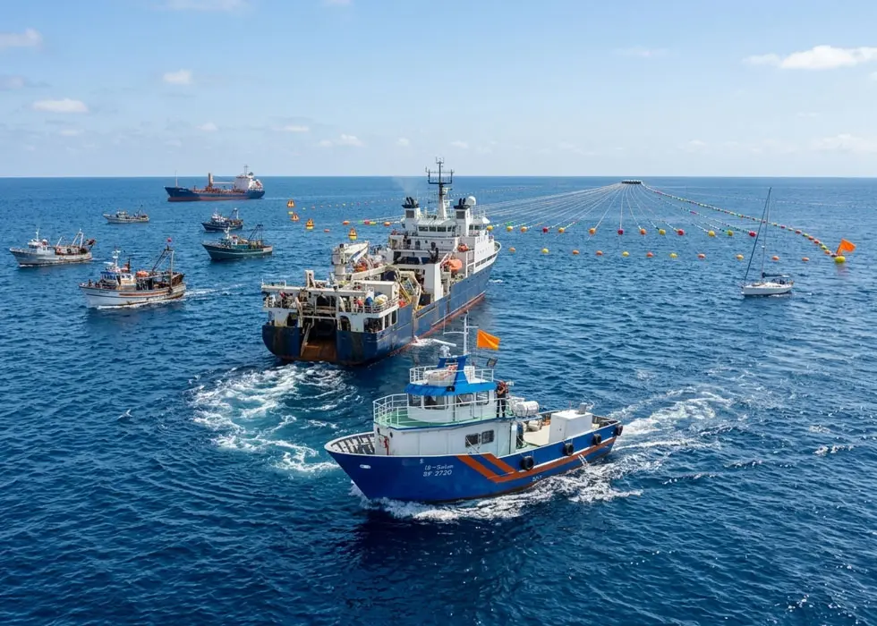 Seismic Survey Support