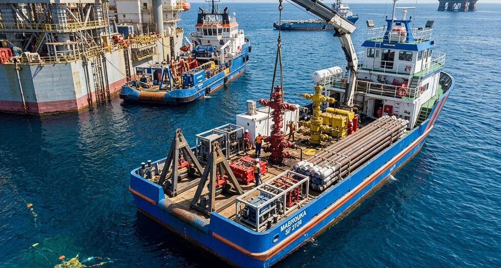 Assistance aux opérations de Workover