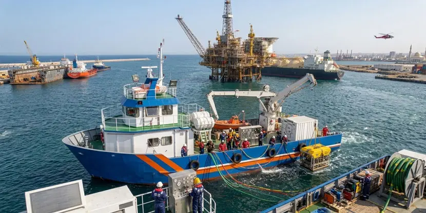 Work Boat