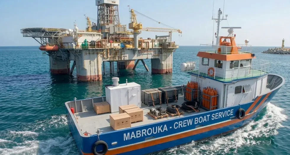 Offshore Support Services