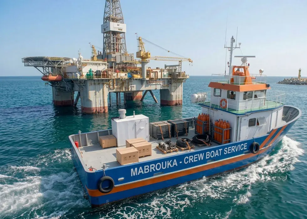 Services de Support Offshore