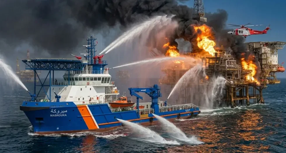 Support Fire Fighting (FiFi)