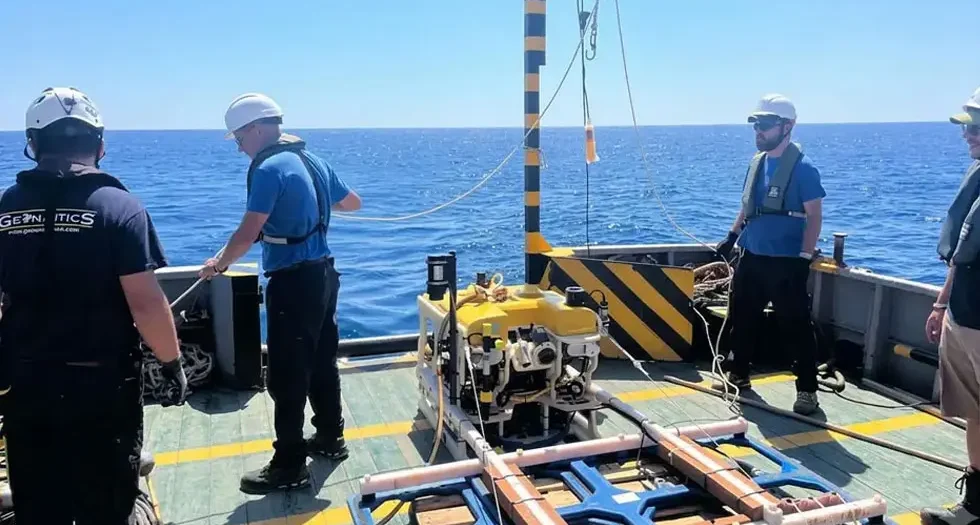 Bathymetric and Hydrographic Survey Support