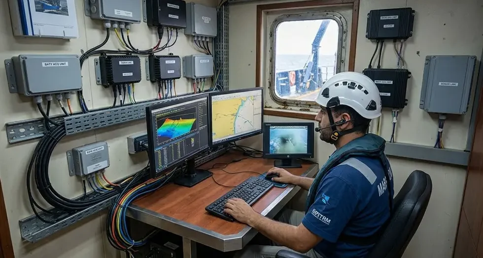 ROV Support Operations