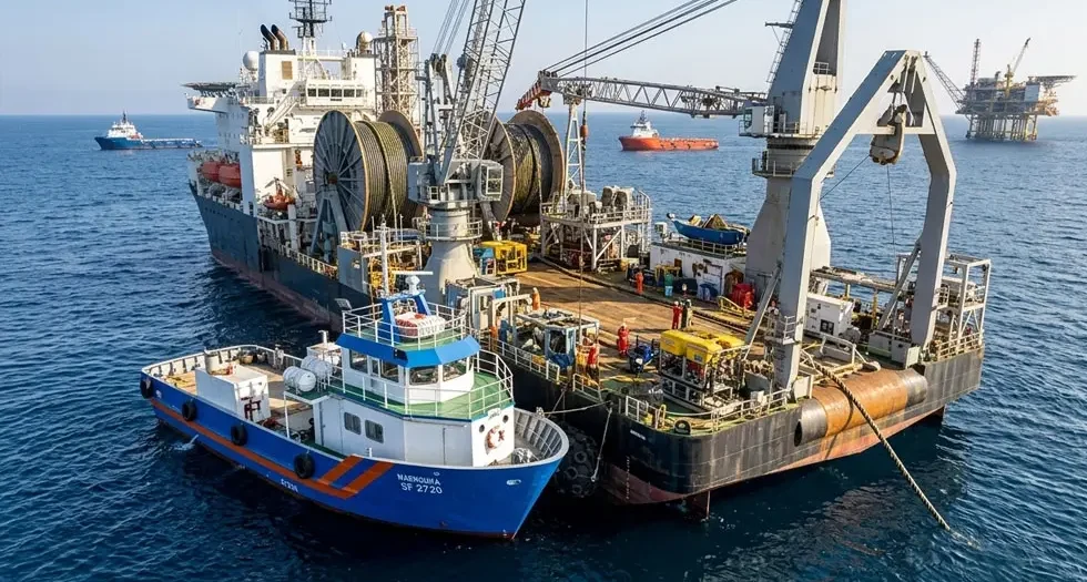 Pipeline Installation Support