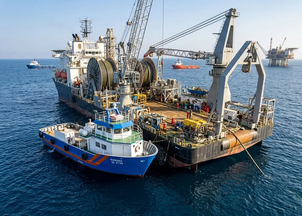Pipeline Installation Support