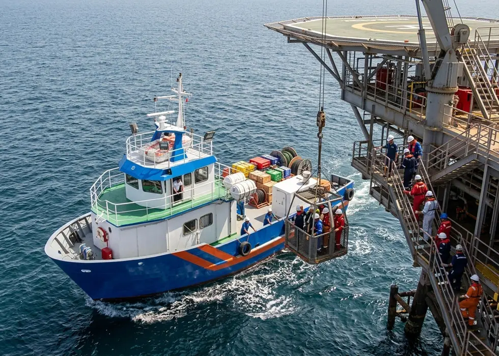 Personnel, equipment and facilities Transportation