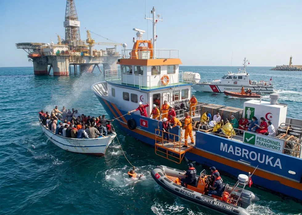 Intervention d'urgence et assistance maritime