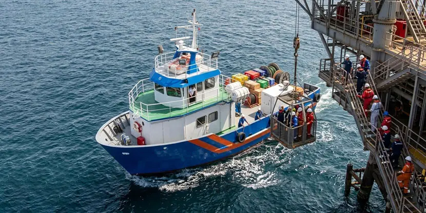 Navire de transport de personnel