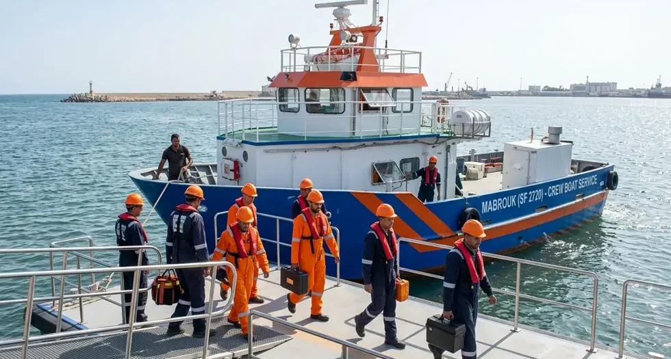 Offshore Production Facility Support